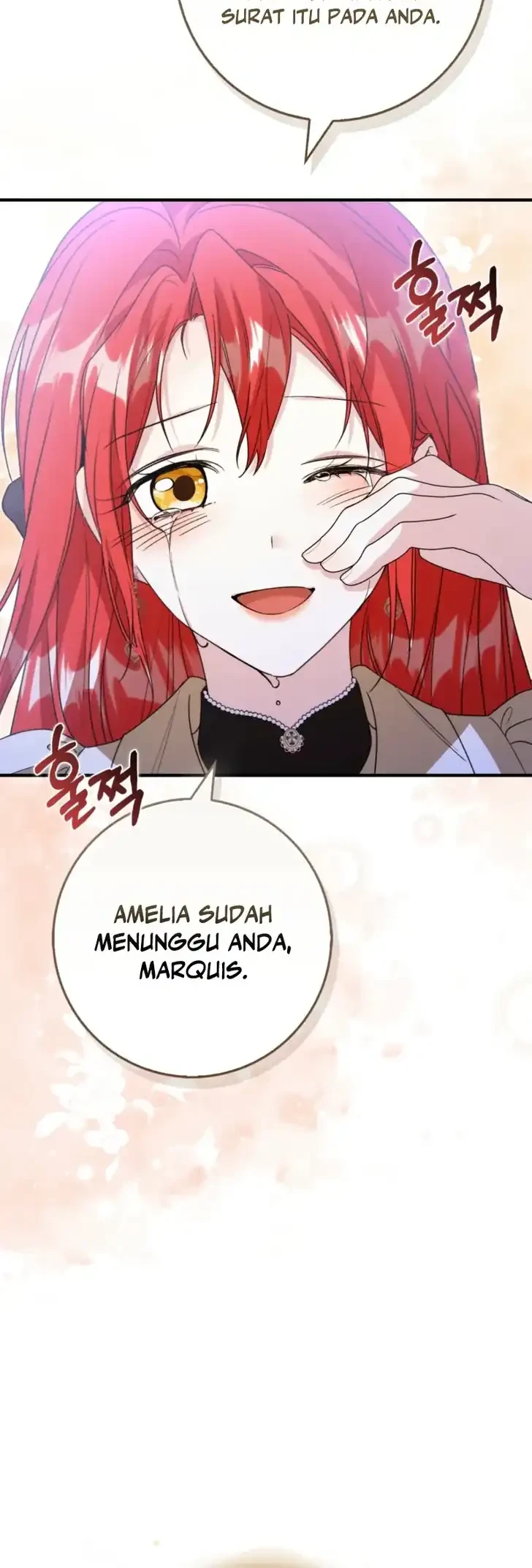 I Will Raise the Villain Properly Chapter 10 - halaman 34