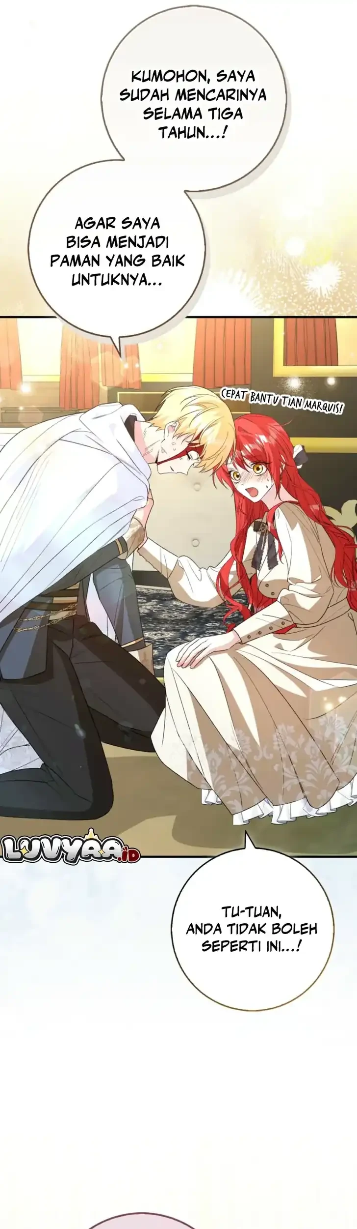 I Will Raise the Villain Properly Chapter 10 - halaman 38