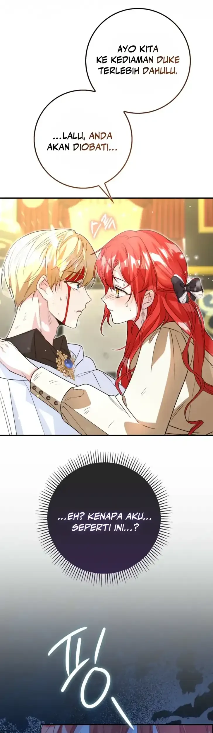 I Will Raise the Villain Properly Chapter 10 - halaman 41