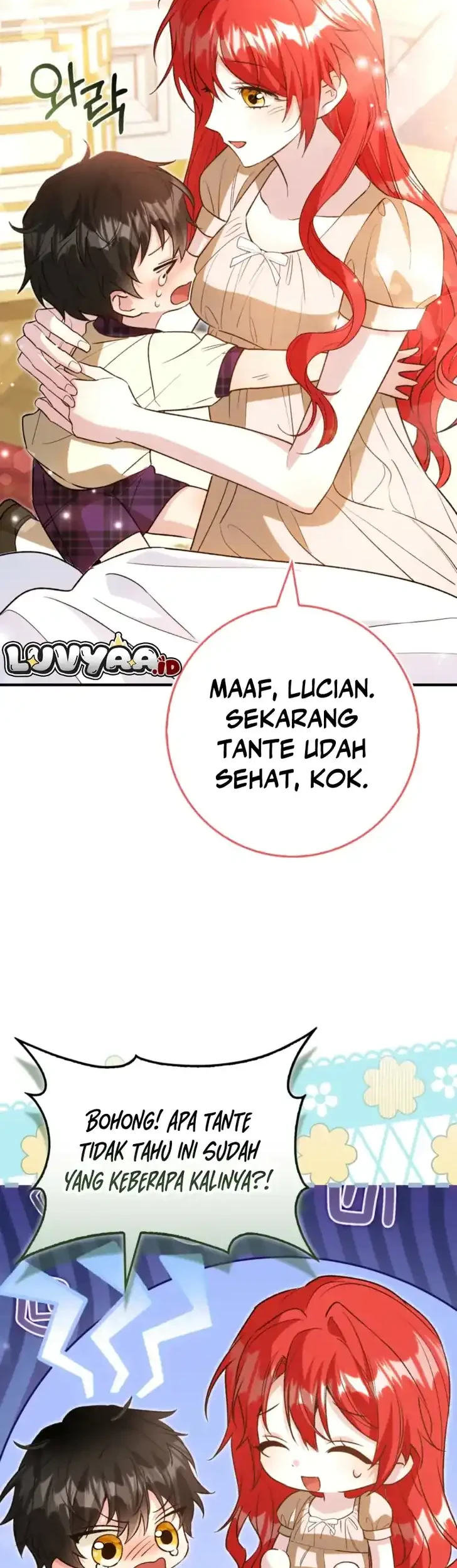 I Will Raise the Villain Properly Chapter 10 - halaman 60