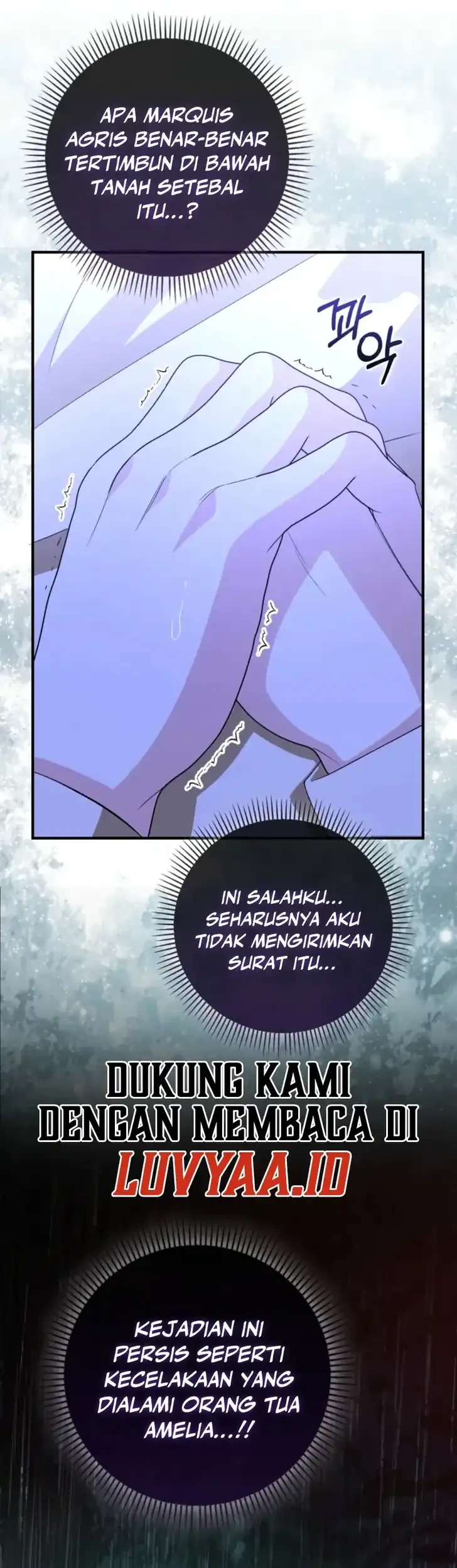 I Will Raise the Villain Properly Chapter 10 - halaman 8