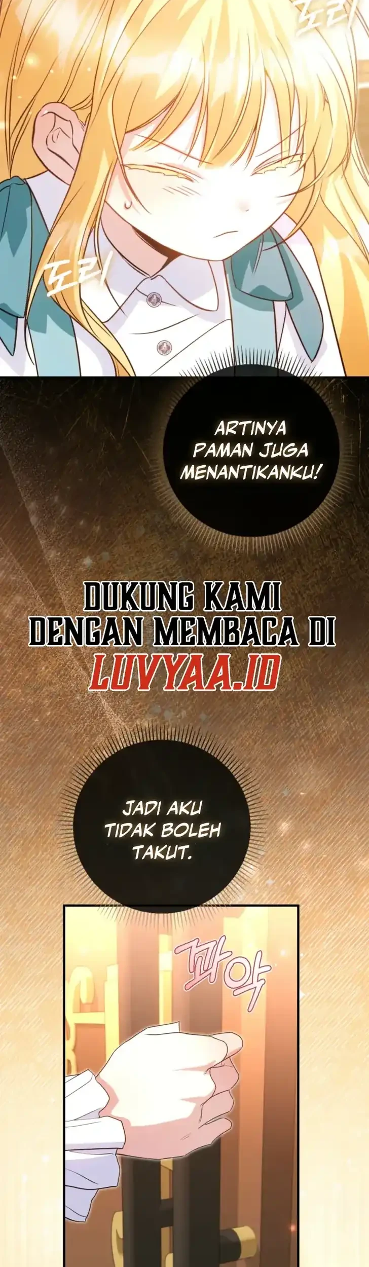 I Will Raise the Villain Properly Chapter 11 - halaman 19