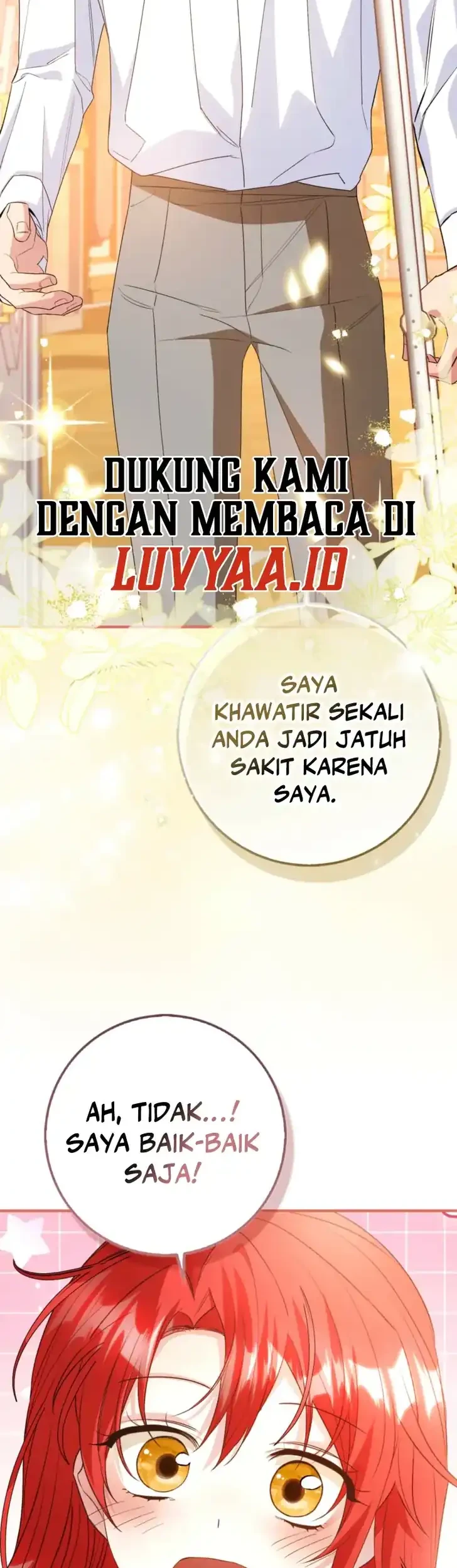 I Will Raise the Villain Properly Chapter 11 - halaman 2