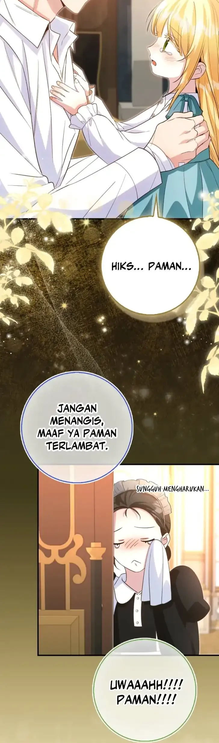 I Will Raise the Villain Properly Chapter 11 - halaman 28