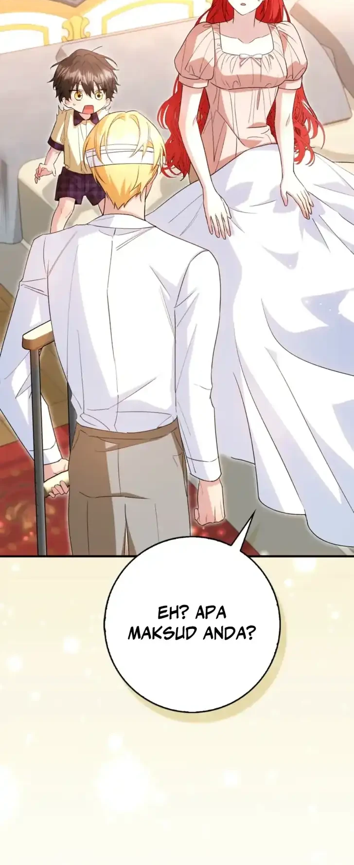 I Will Raise the Villain Properly Chapter 11 - halaman 33