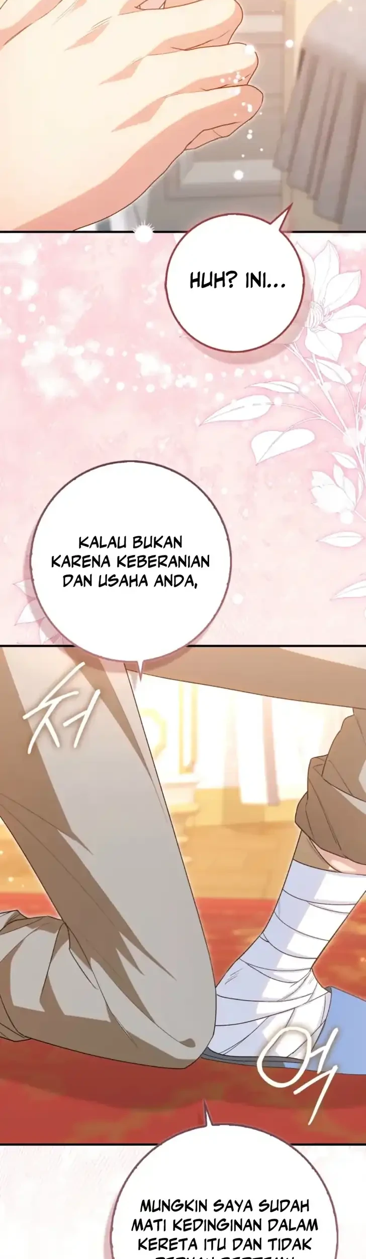I Will Raise the Villain Properly Chapter 11 - halaman 35