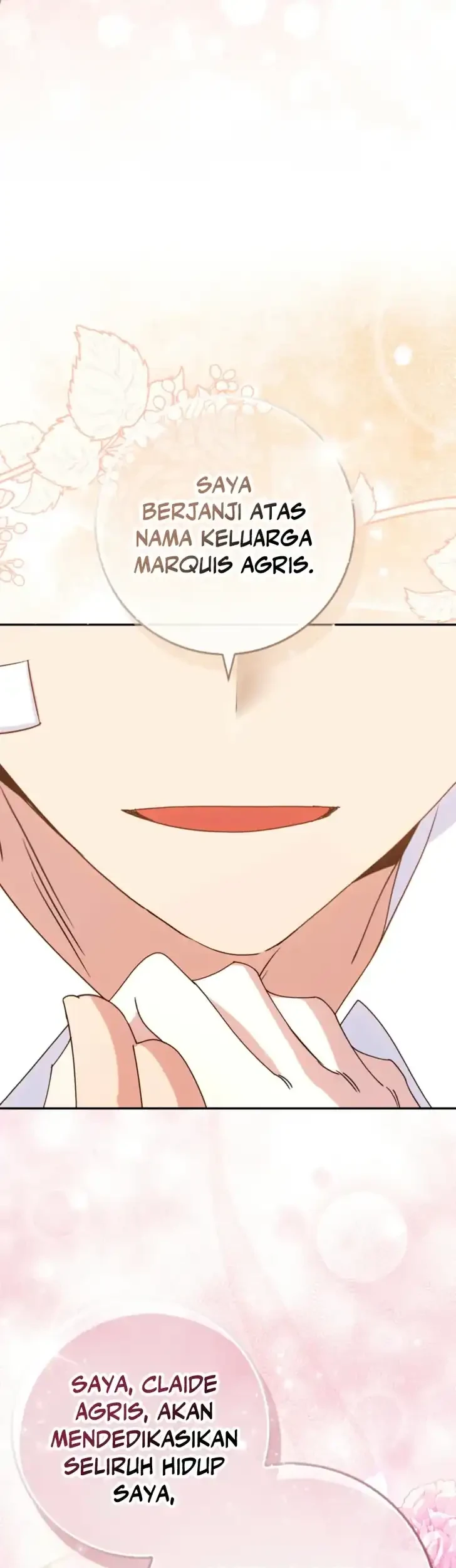I Will Raise the Villain Properly Chapter 11 - halaman 38