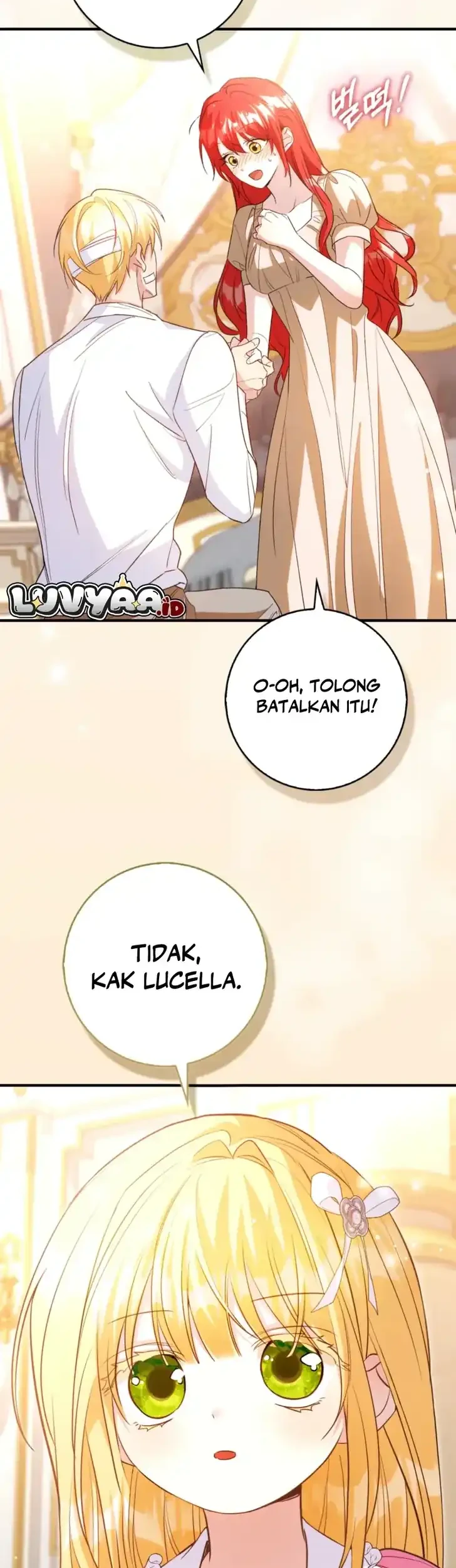I Will Raise the Villain Properly Chapter 11 - halaman 42