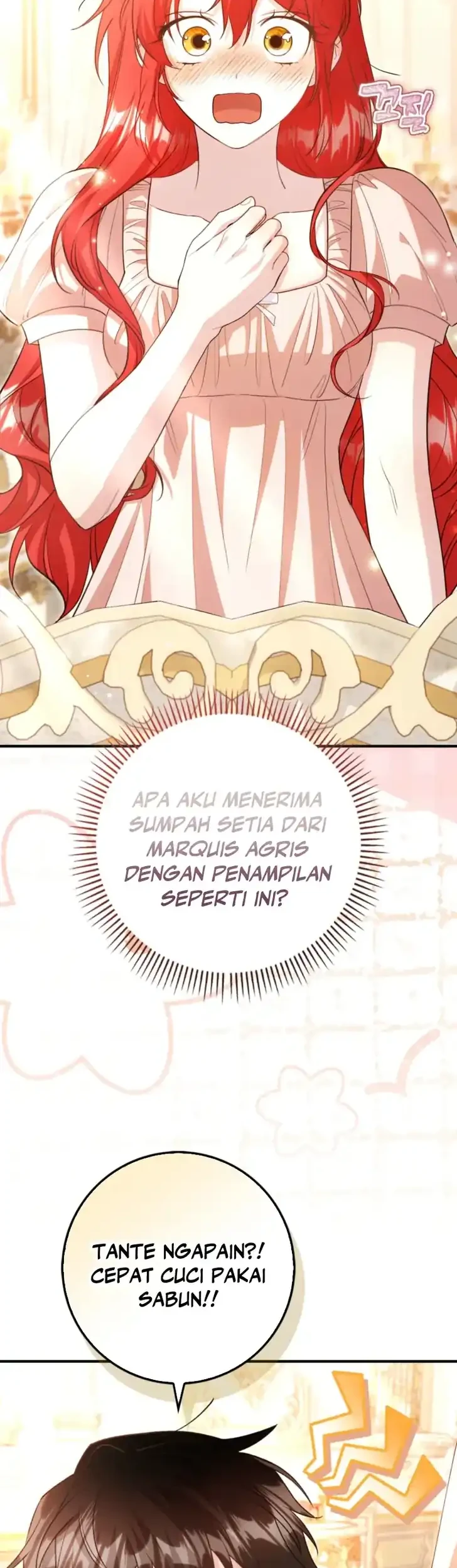 I Will Raise the Villain Properly Chapter 11 - halaman 54