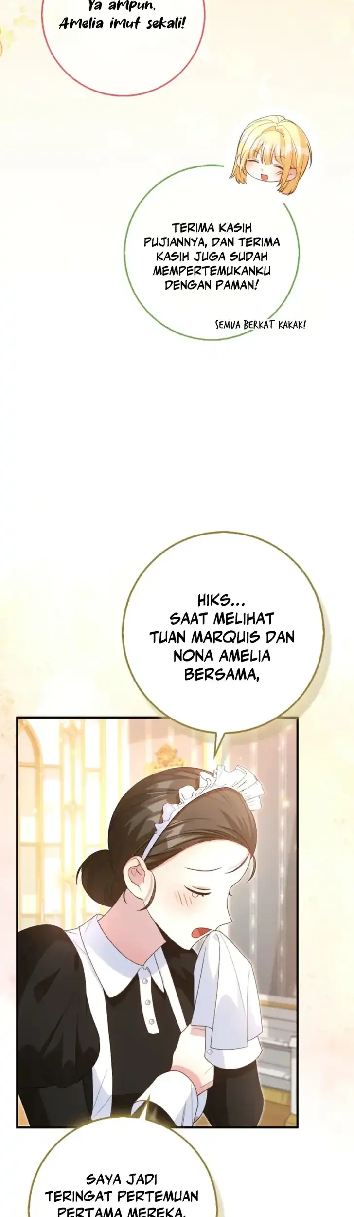 I Will Raise the Villain Properly Chapter 11 - halaman 8