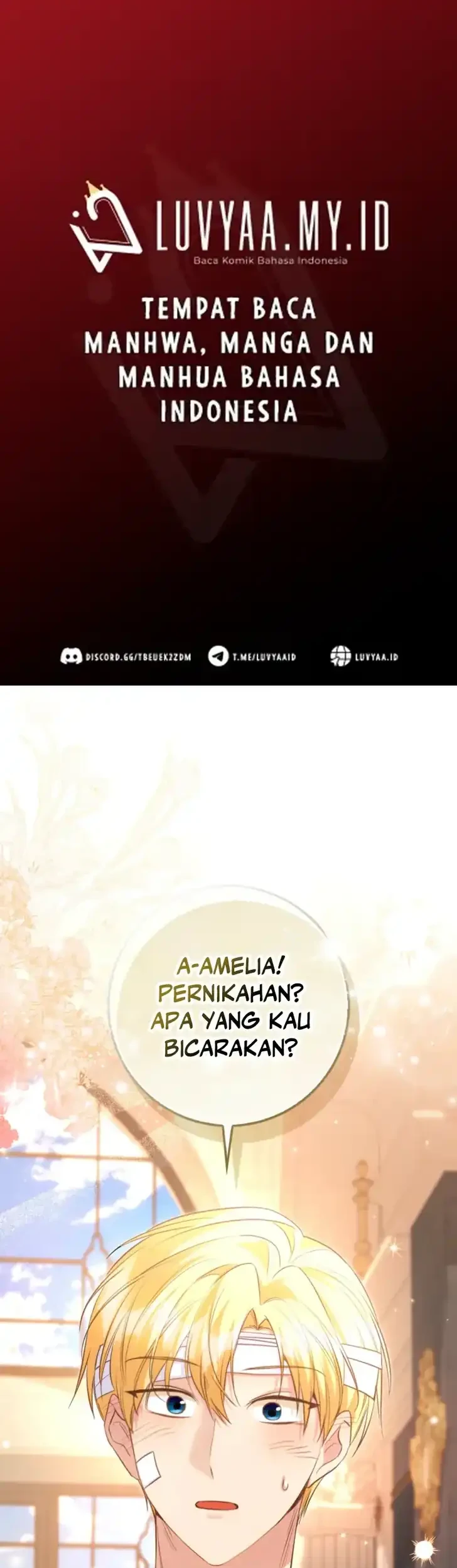 I Will Raise the Villain Properly Chapter 12 - halaman 1