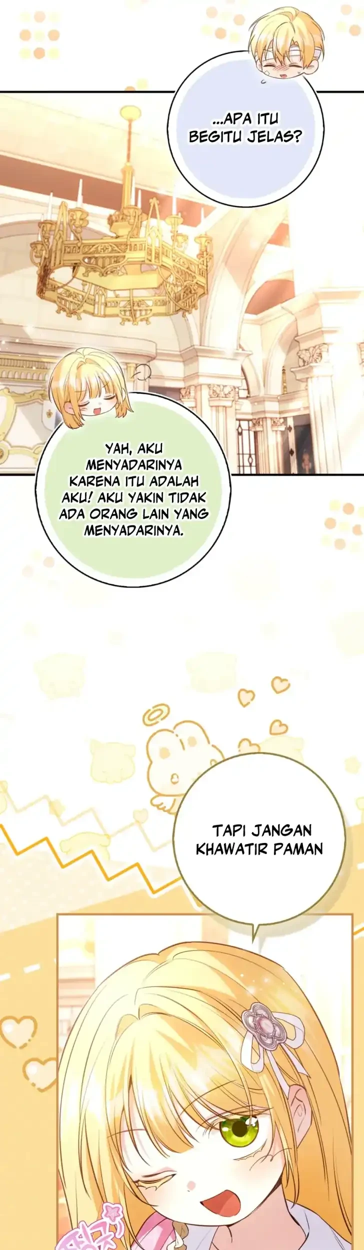 I Will Raise the Villain Properly Chapter 12 - halaman 13