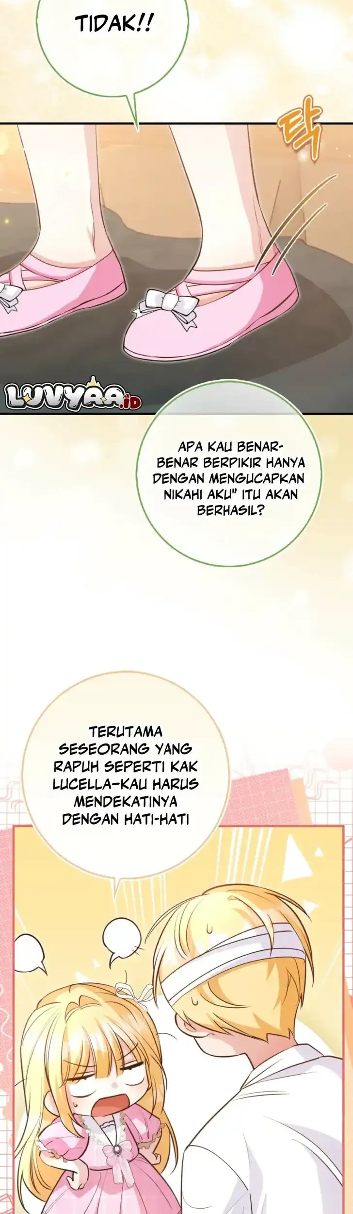 I Will Raise the Villain Properly Chapter 12 - halaman 17