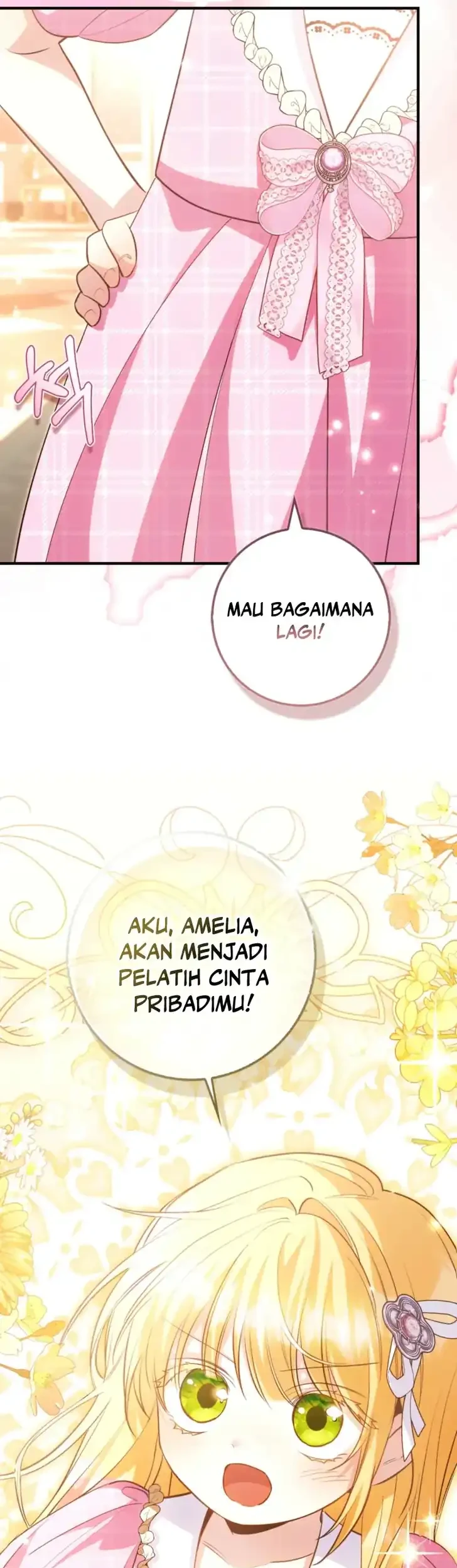 I Will Raise the Villain Properly Chapter 12 - halaman 19