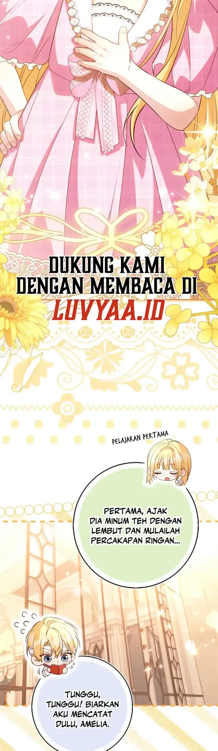 I Will Raise the Villain Properly Chapter 12 - halaman 20