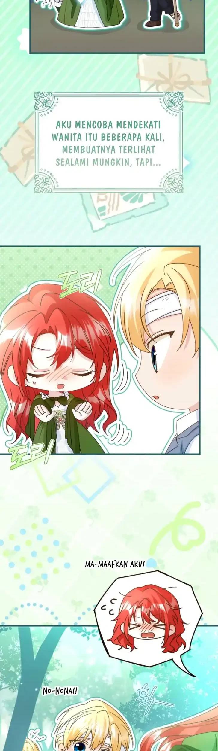 I Will Raise the Villain Properly Chapter 12 - halaman 23