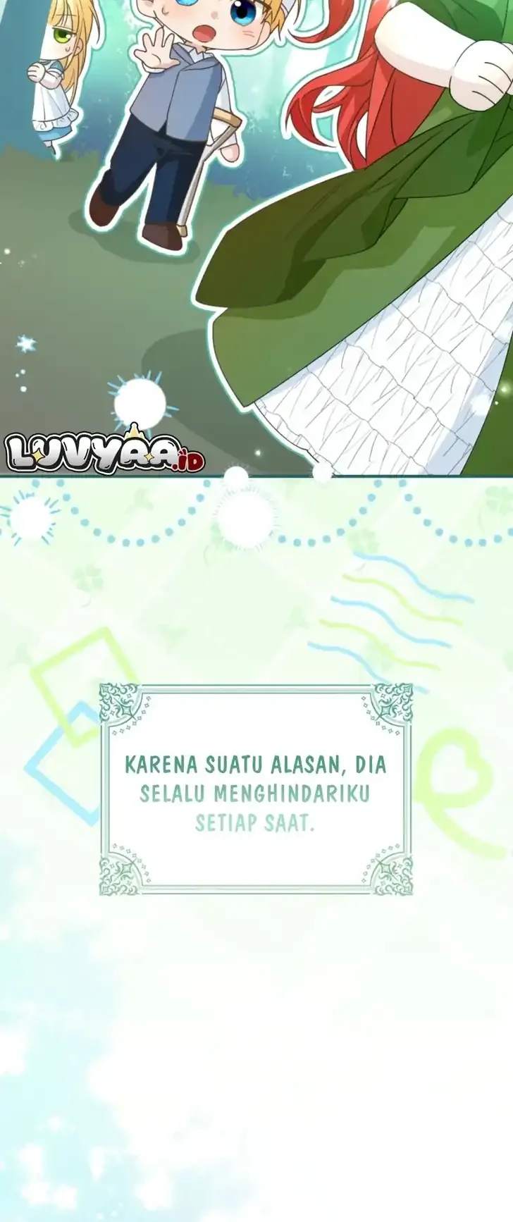 I Will Raise the Villain Properly Chapter 12 - halaman 24
