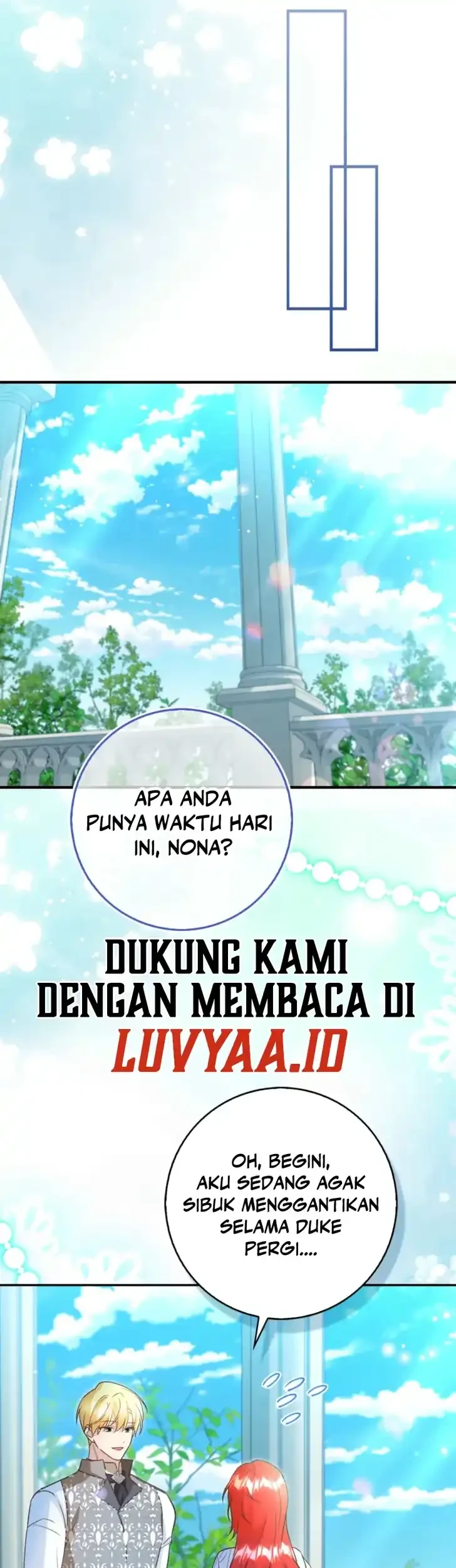 I Will Raise the Villain Properly Chapter 12 - halaman 25