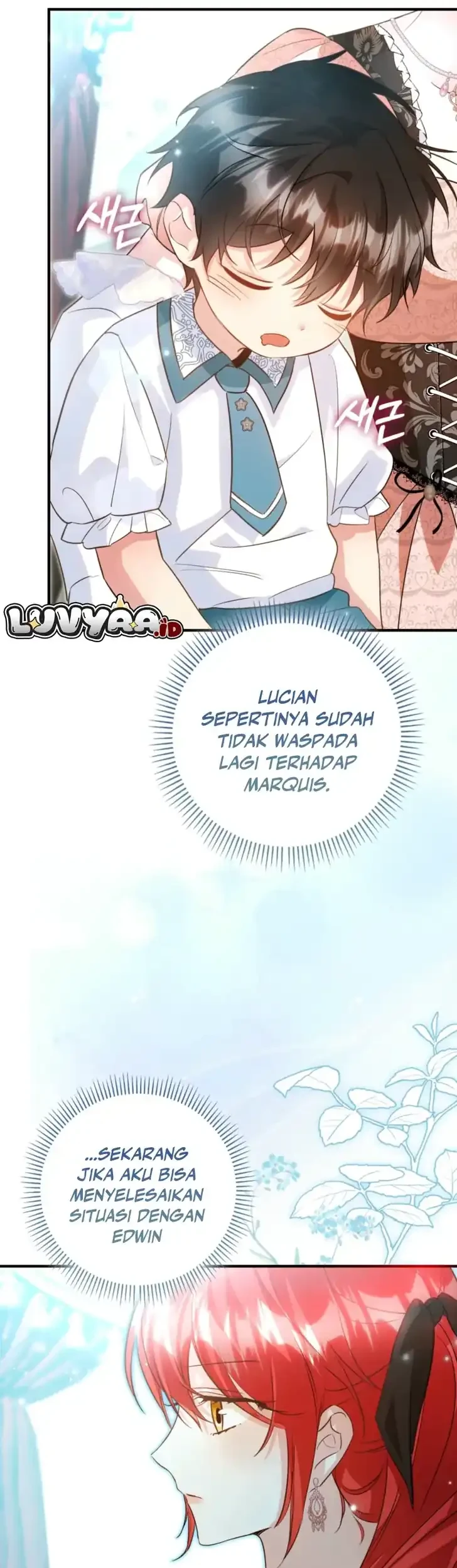 I Will Raise the Villain Properly Chapter 12 - halaman 33