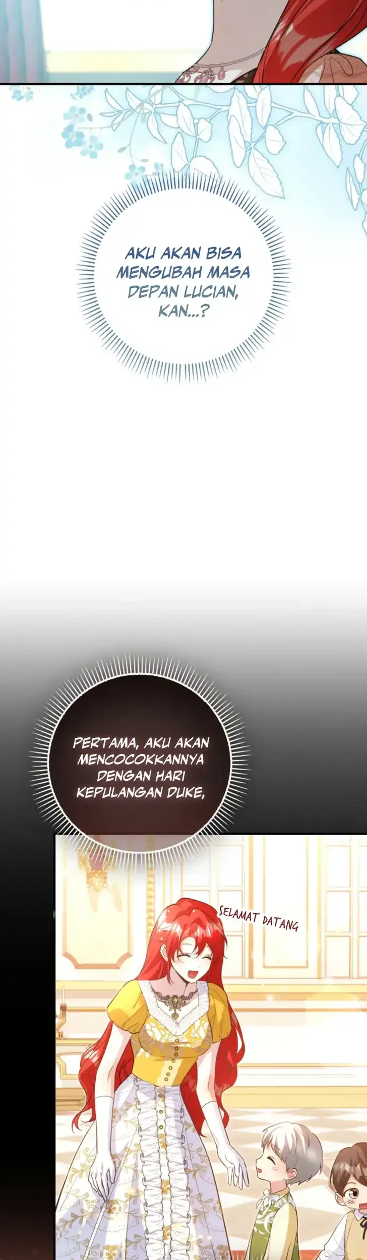 I Will Raise the Villain Properly Chapter 12 - halaman 34