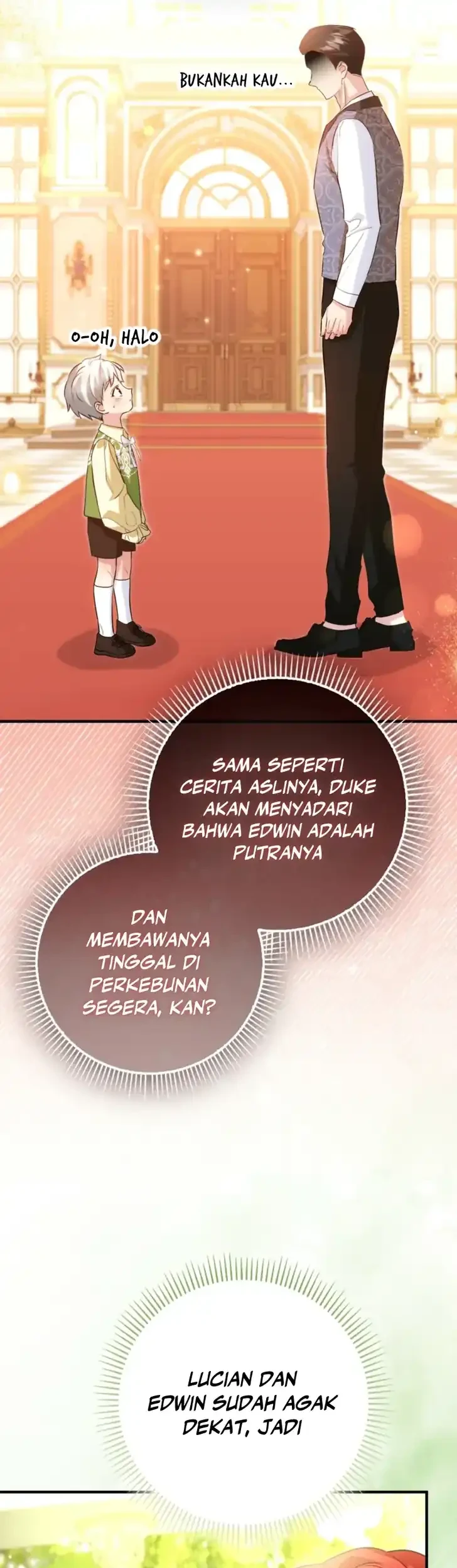 I Will Raise the Villain Properly Chapter 12 - halaman 36