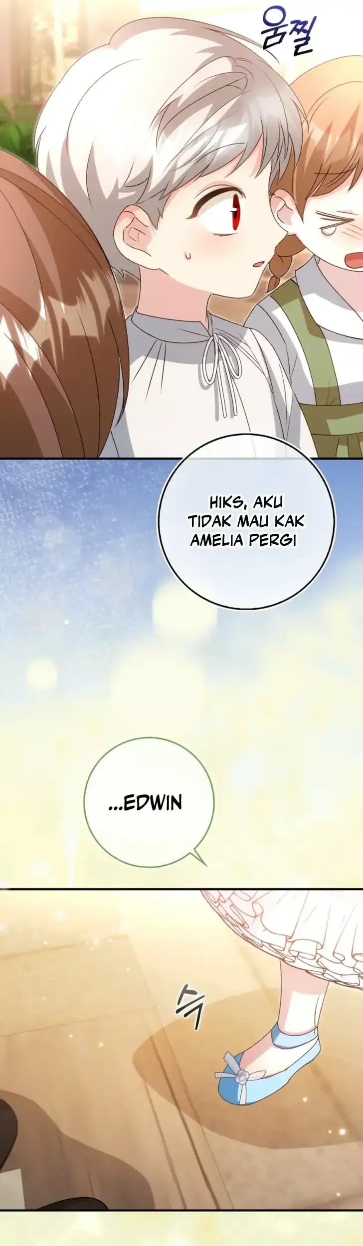 I Will Raise the Villain Properly Chapter 12 - halaman 45