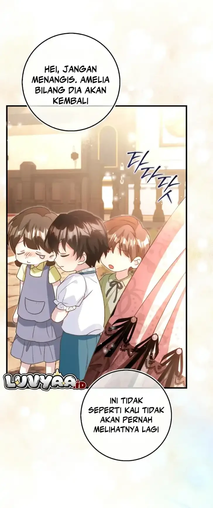 I Will Raise the Villain Properly Chapter 12 - halaman 50