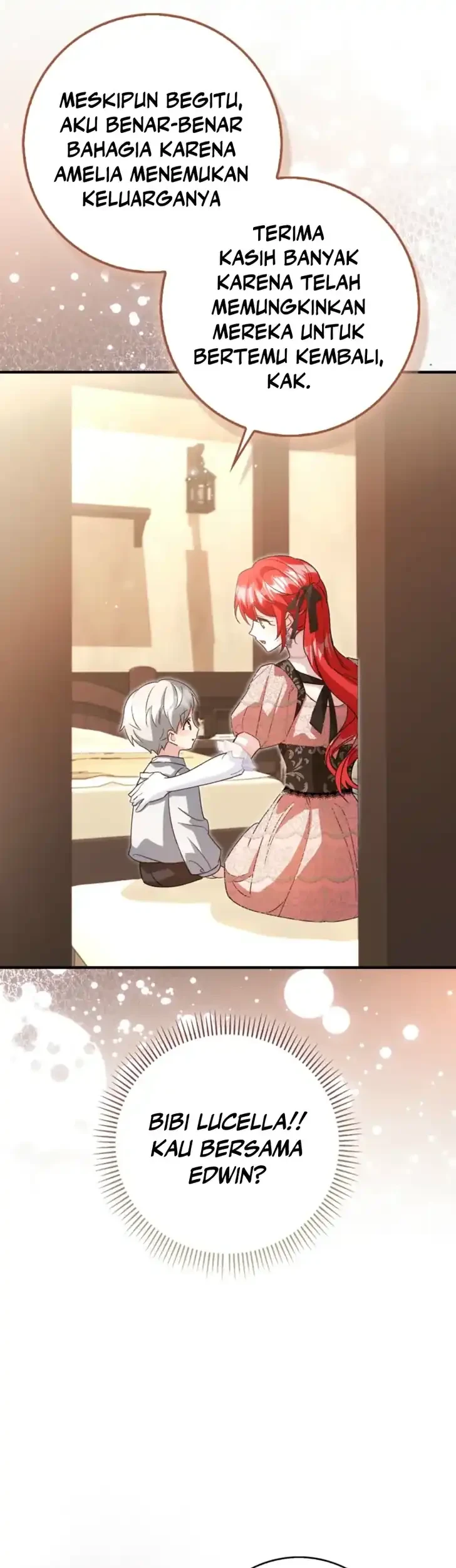 I Will Raise the Villain Properly Chapter 12 - halaman 54