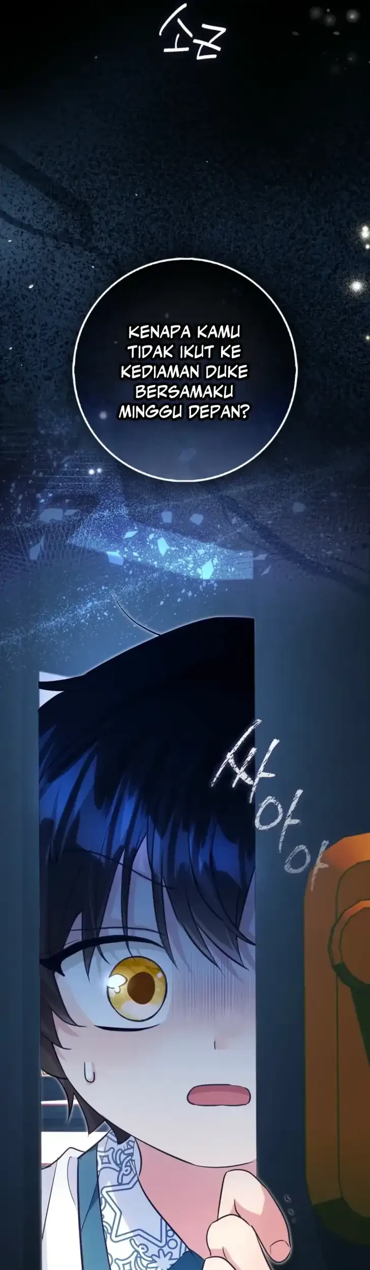 I Will Raise the Villain Properly Chapter 12 - halaman 57