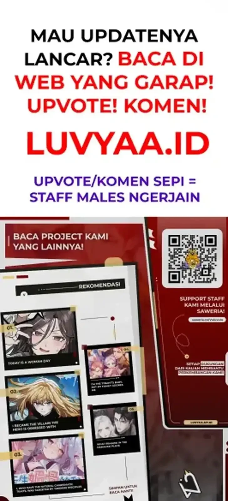 I Will Raise the Villain Properly Chapter 12 - halaman 59