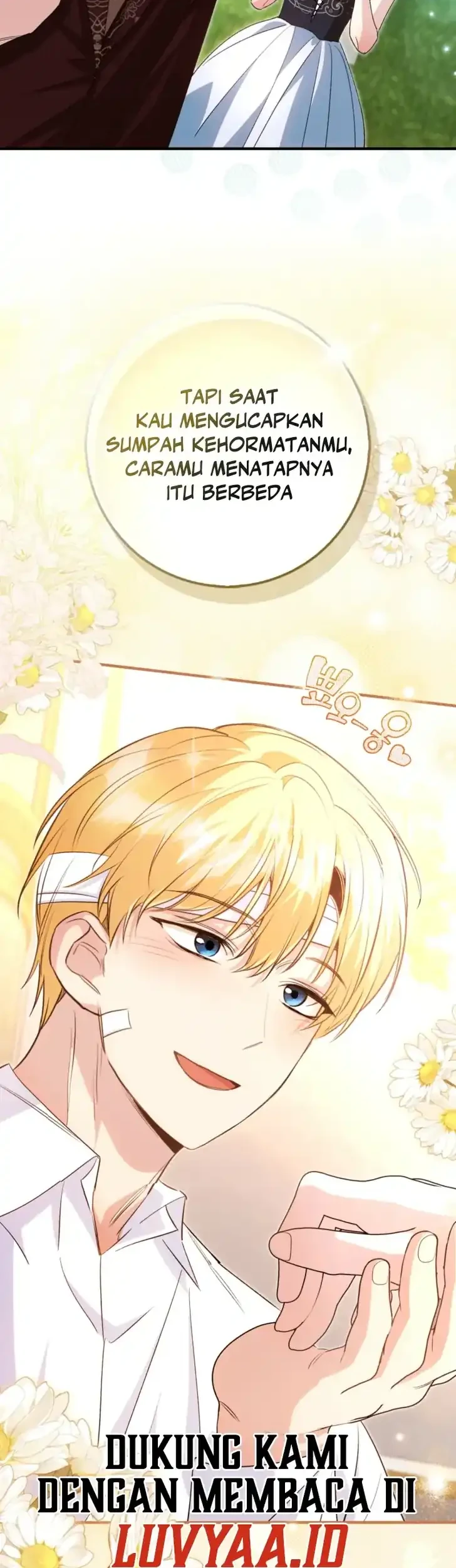 I Will Raise the Villain Properly Chapter 12 - halaman 8
