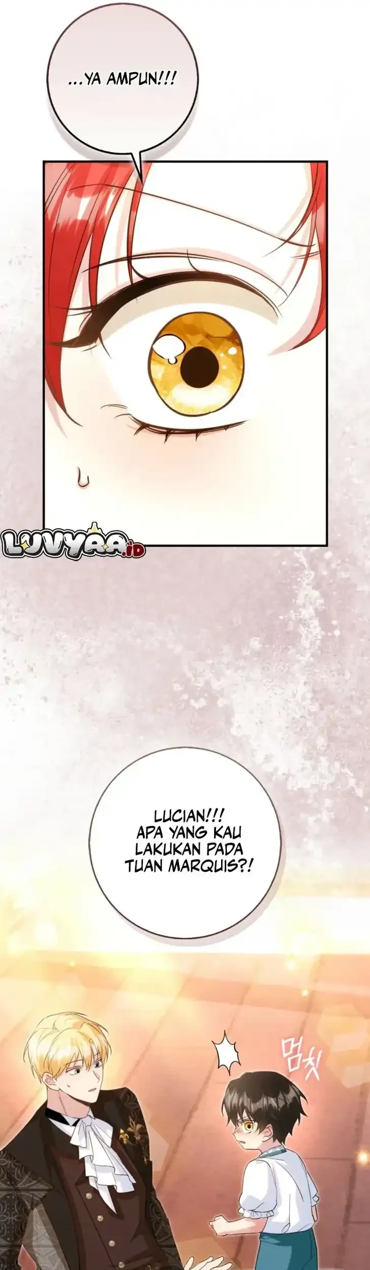 I Will Raise the Villain Properly Chapter 13 - halaman 10