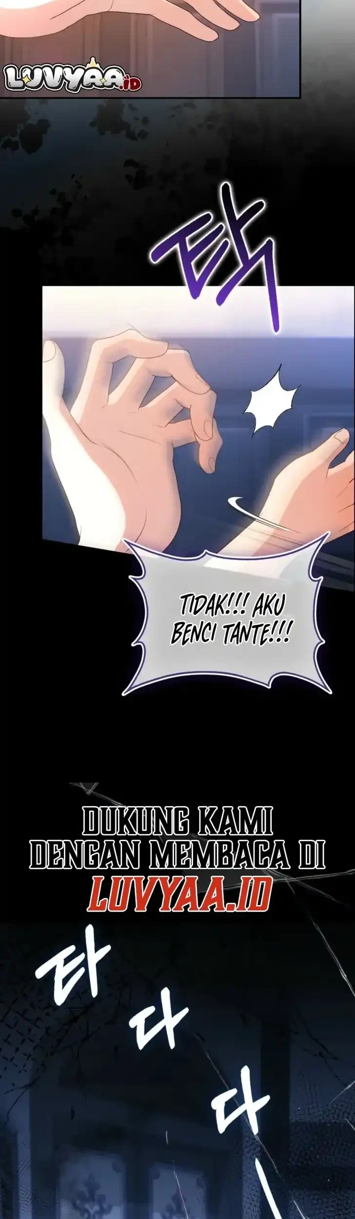 I Will Raise the Villain Properly Chapter 13 - halaman 14