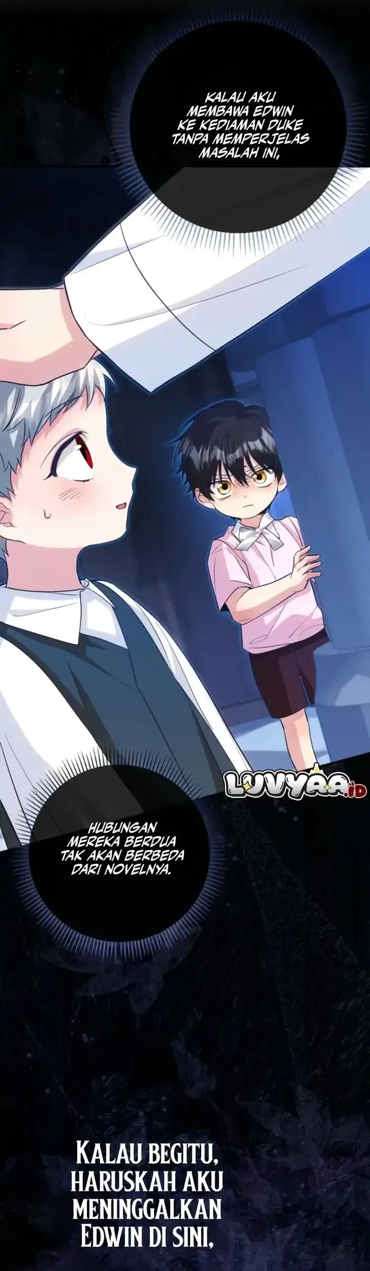 I Will Raise the Villain Properly Chapter 13 - halaman 22