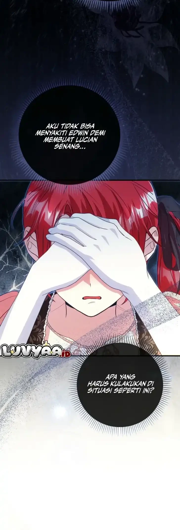 I Will Raise the Villain Properly Chapter 13 - halaman 24