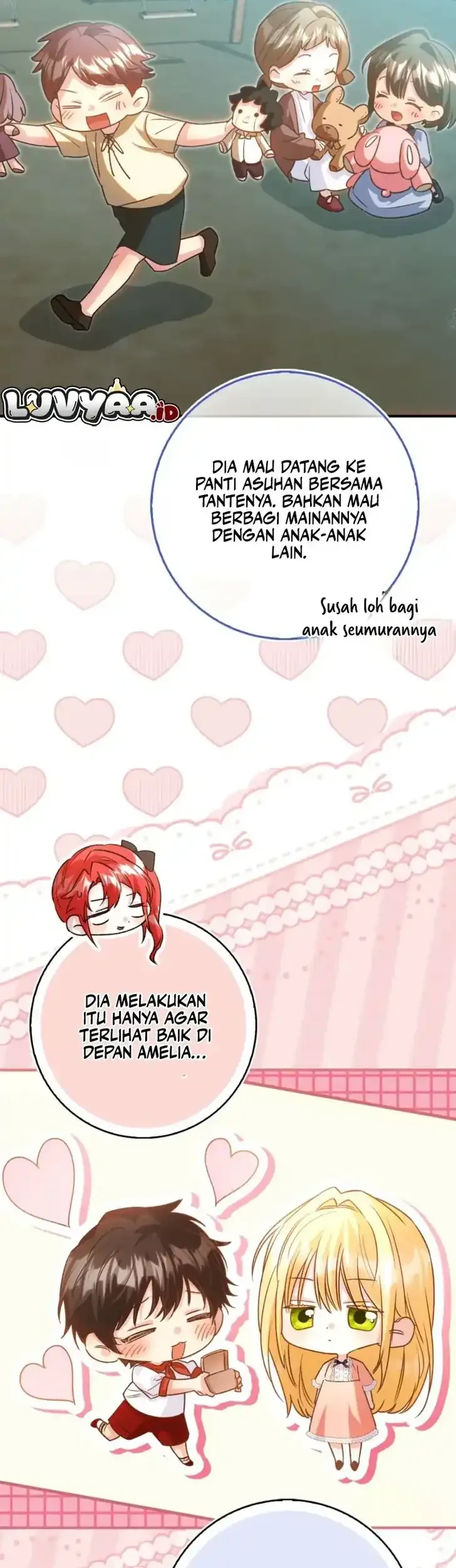 I Will Raise the Villain Properly Chapter 13 - halaman 29