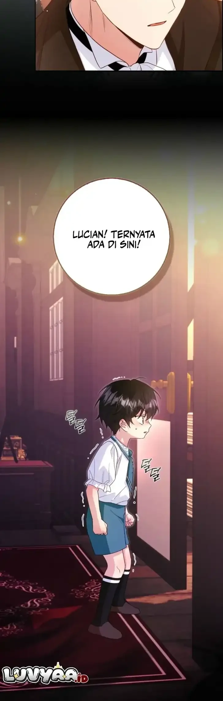 I Will Raise the Villain Properly Chapter 13 - halaman 3