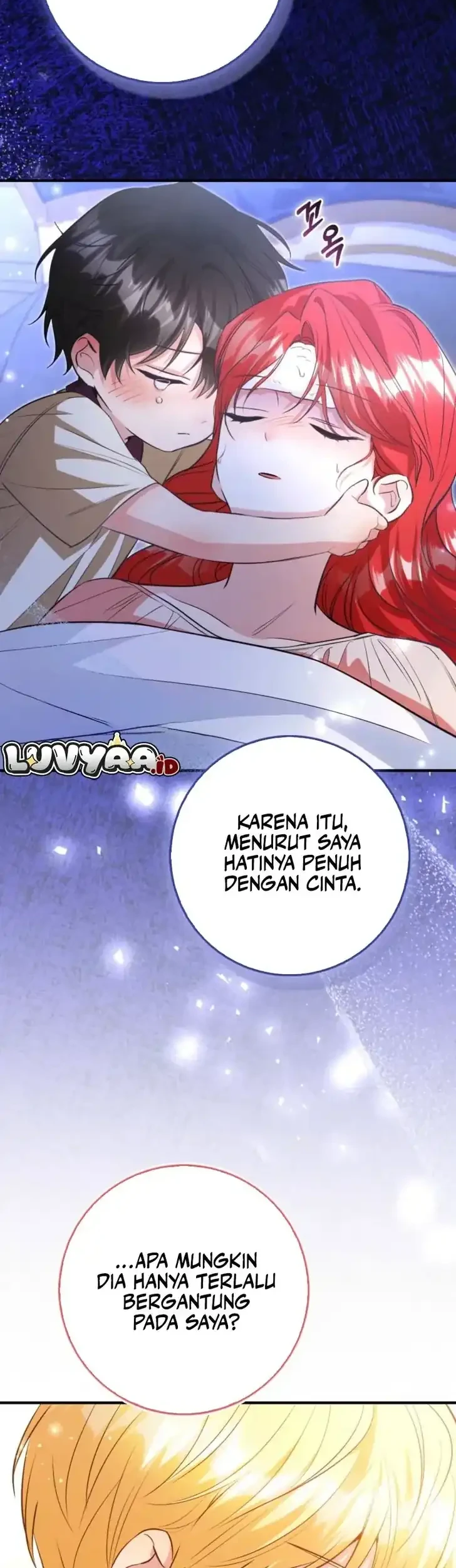 I Will Raise the Villain Properly Chapter 13 - halaman 34