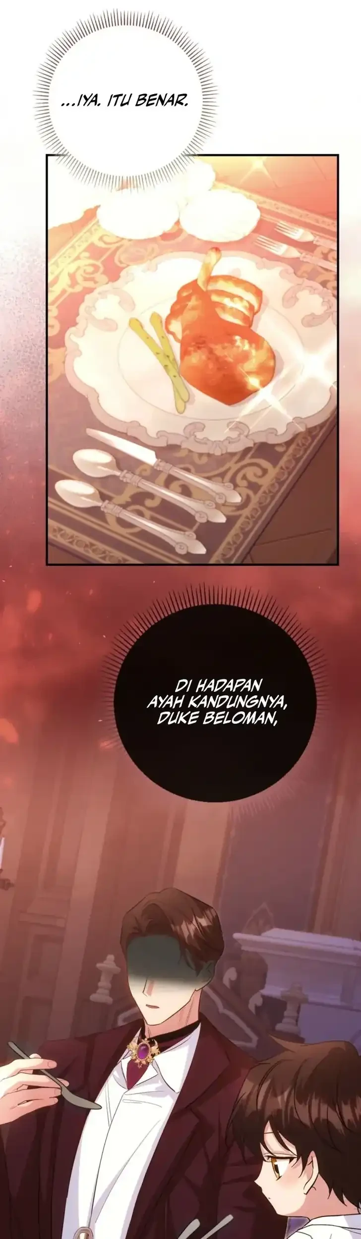 I Will Raise the Villain Properly Chapter 13 - halaman 42