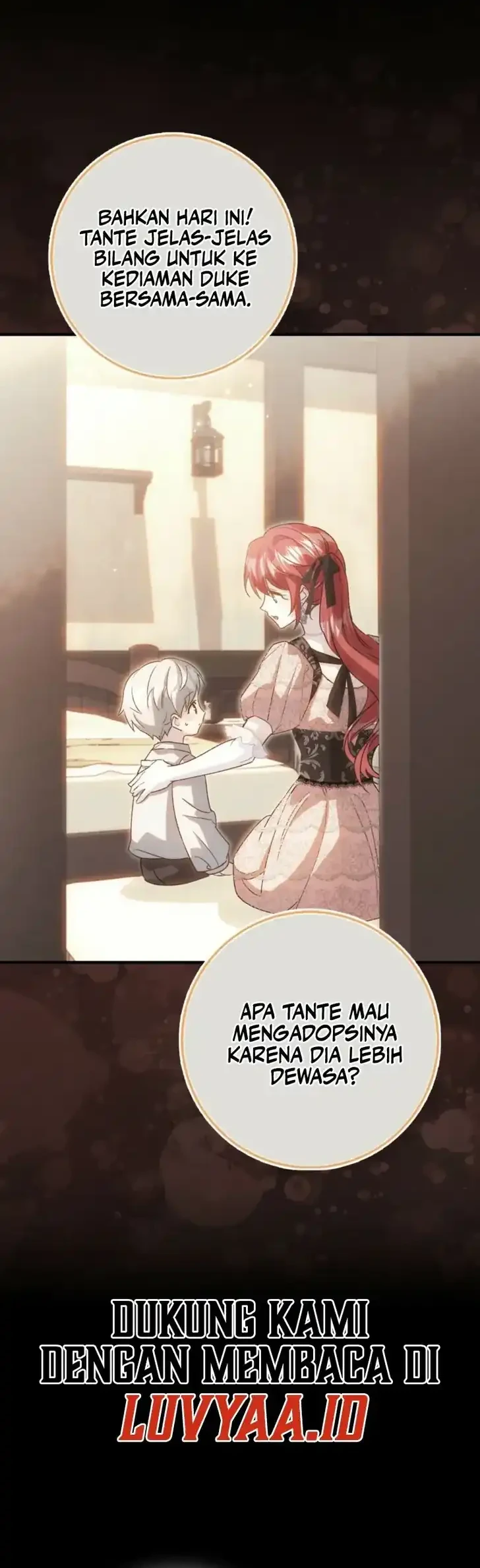 I Will Raise the Villain Properly Chapter 13 - halaman 54