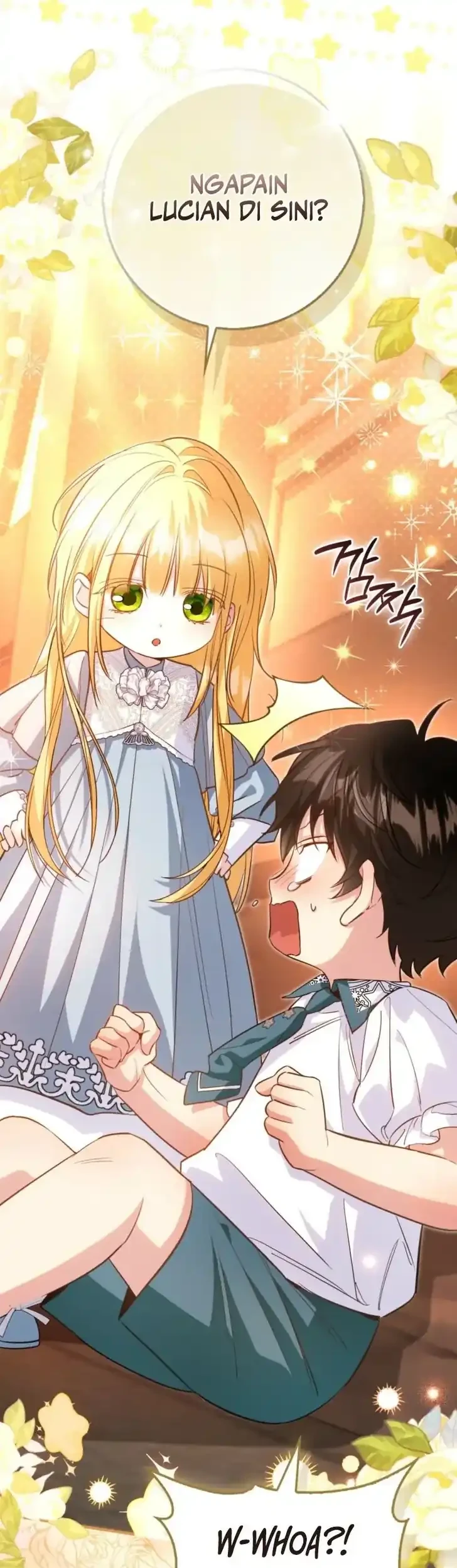 I Will Raise the Villain Properly Chapter 13 - halaman 58