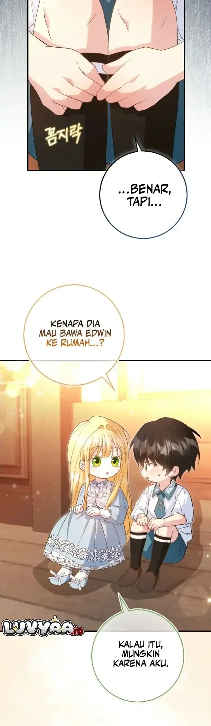 I Will Raise the Villain Properly Chapter 14 - halaman 14