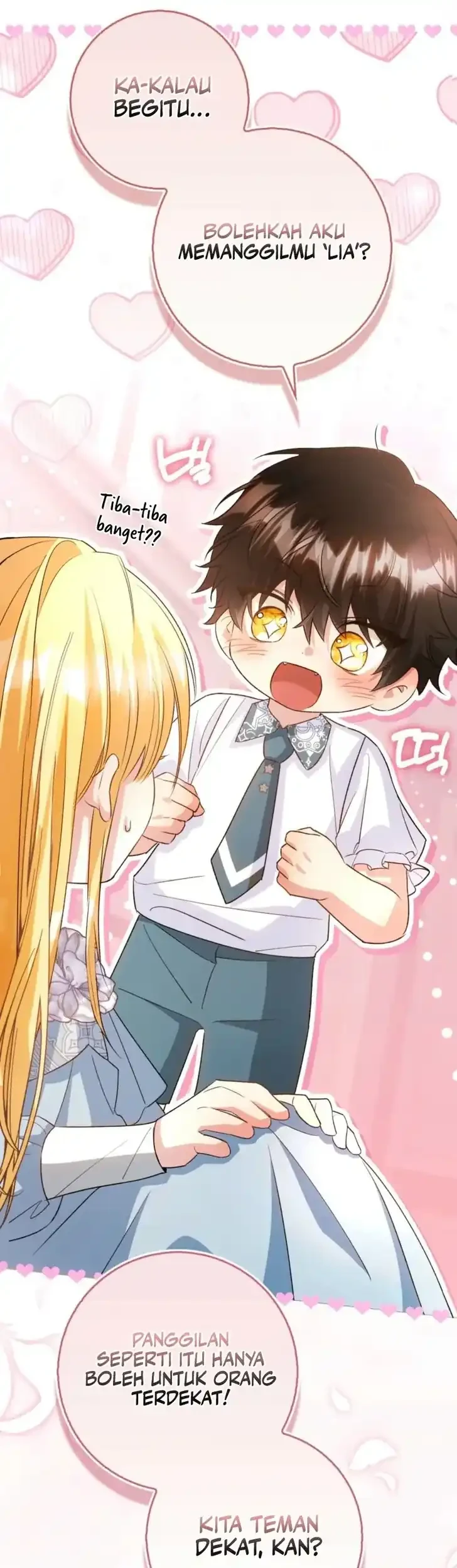 I Will Raise the Villain Properly Chapter 14 - halaman 19