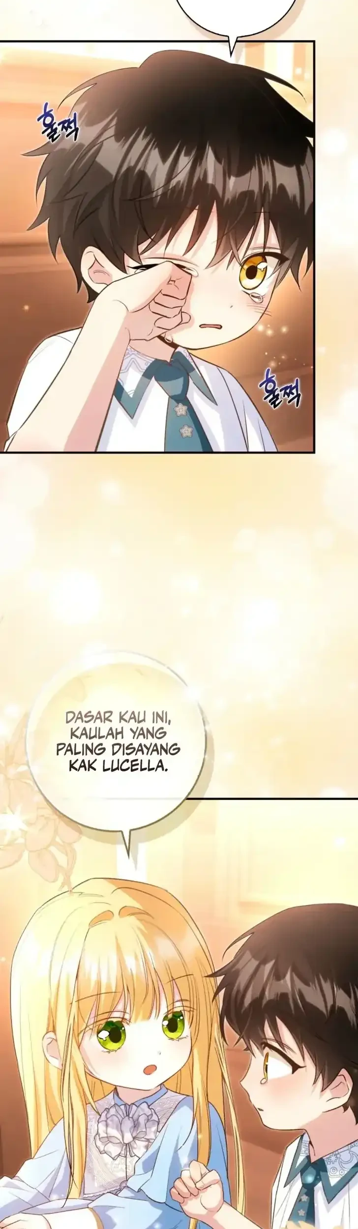 I Will Raise the Villain Properly Chapter 14 - halaman 2