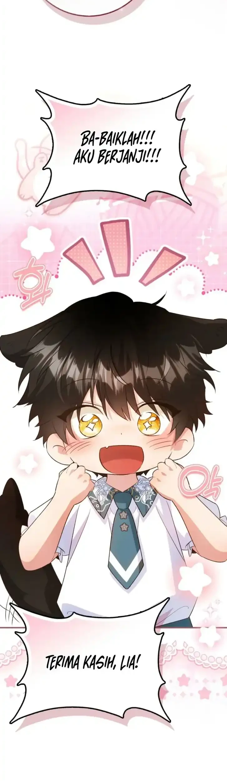I Will Raise the Villain Properly Chapter 14 - halaman 23