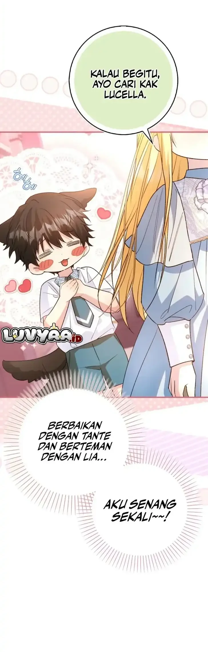 I Will Raise the Villain Properly Chapter 14 - halaman 24