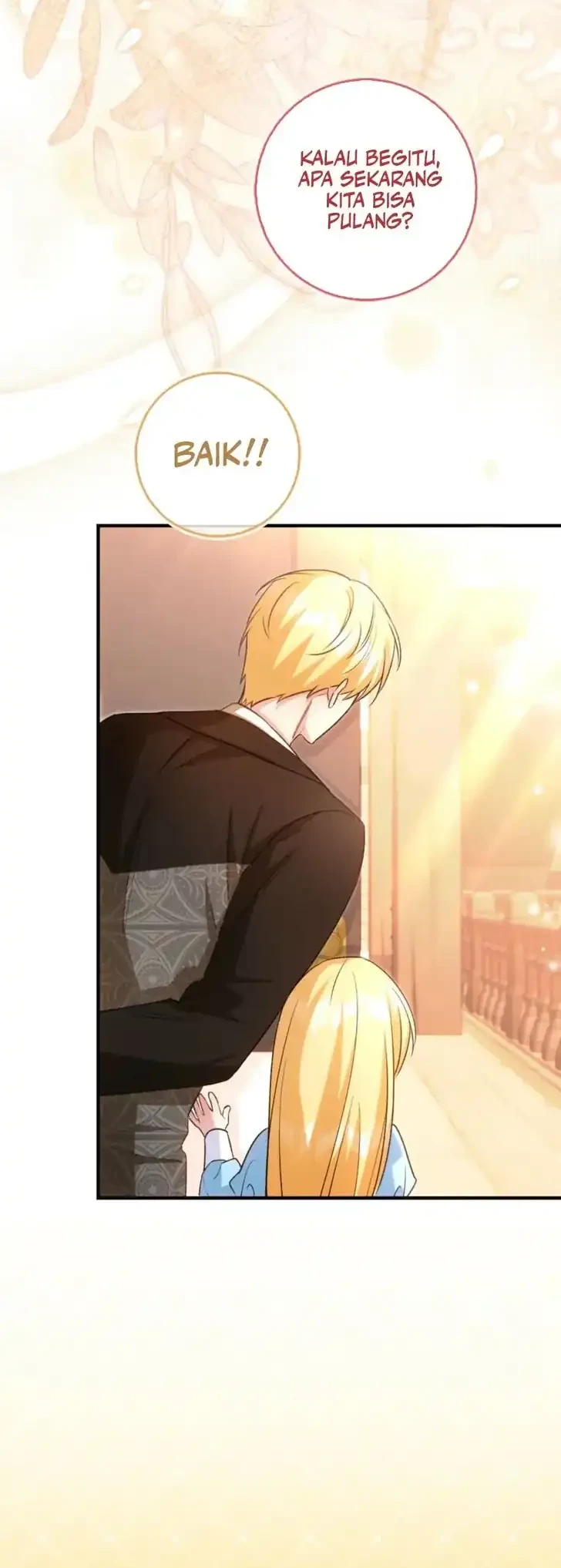 I Will Raise the Villain Properly Chapter 14 - halaman 30