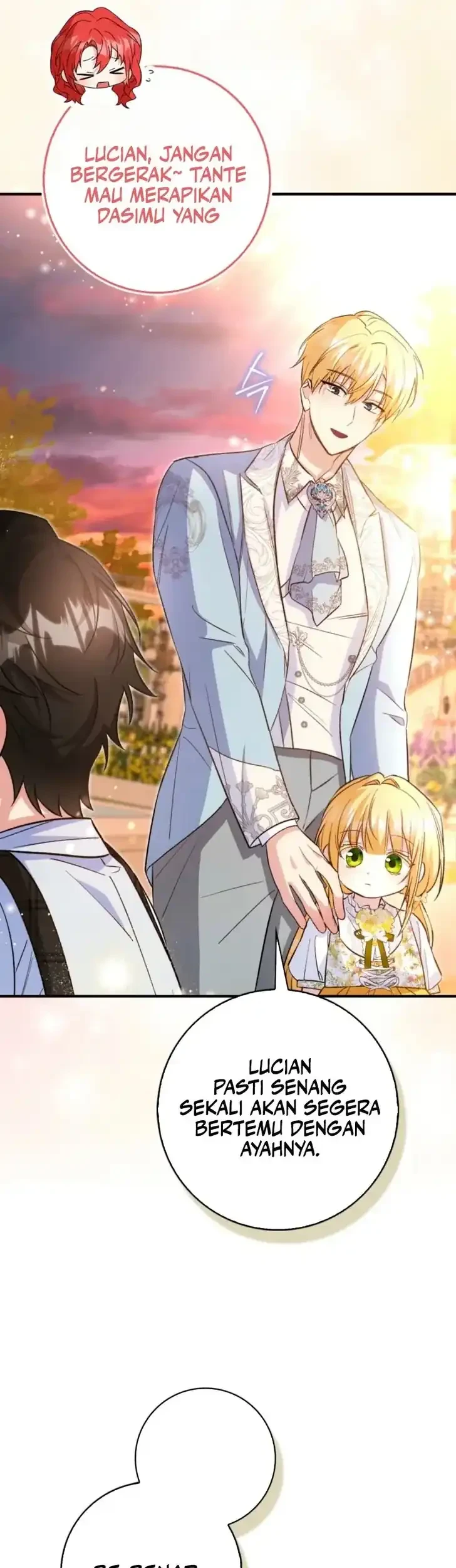 I Will Raise the Villain Properly Chapter 14 - halaman 37