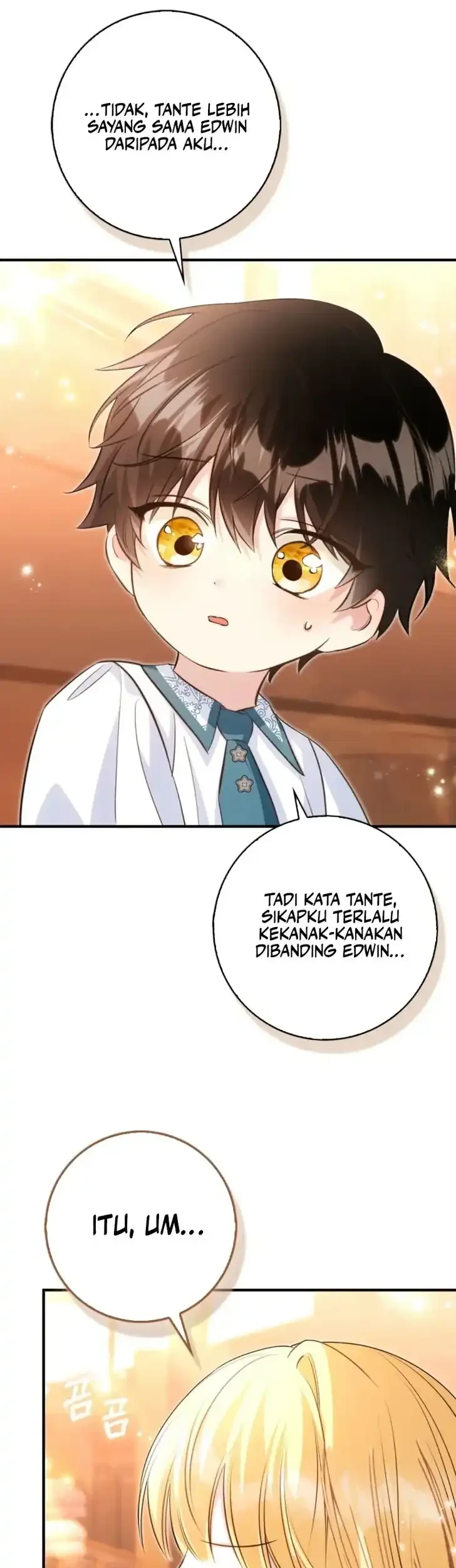 I Will Raise the Villain Properly Chapter 14 - halaman 4