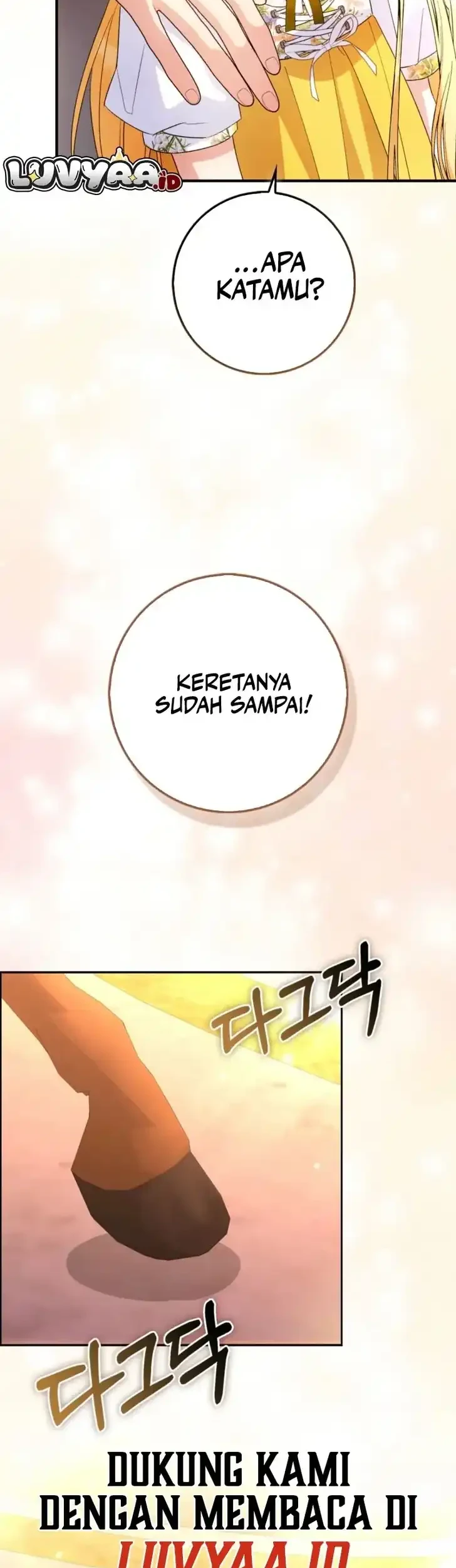 I Will Raise the Villain Properly Chapter 14 - halaman 40